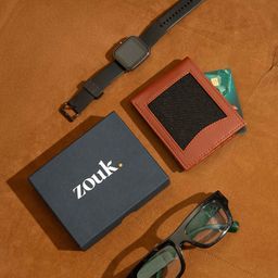 ZOUK Classic Pro Men Leather Two Fold Wallet-picture-48