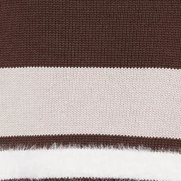 Ginger by Lifestyle Women Striped Crop Pullover image 3