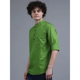 Proword Men Thread Work Kurta image 5