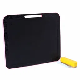 Ratnas Educational Abacus Toy - Pink image 2