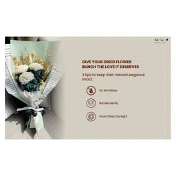 Arte Casa Turquoise Treasure Bunch image 2