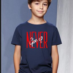 LONDON STREETS Boys Typography Printed T-shirt-picture-38