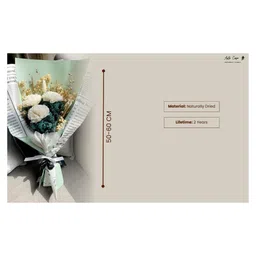 Arte Casa Turquoise Treasure Bunch image 3