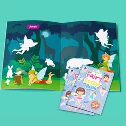 maple press My First Fairy Sticker Book - English image 5