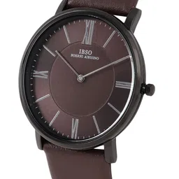 IBSO Men Brown Analogue Watch B2222CGBR image 5