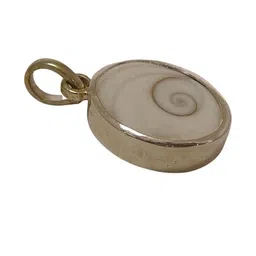 RAVIOUR LIFESTYLE Girls Brass Pendant-picture-26