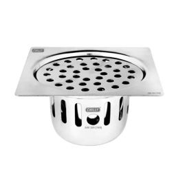 Chilly 127x127 mm Cockroach Trap Stainless Steel Matt Finish Silver, CCT-SFC-127-picture-14