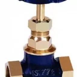 Zoloto 40 mm Screwed Bronze Globe Valve 1001-image-2