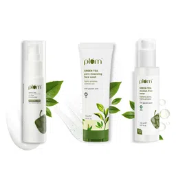 Plum Green Tea Skin Care Combo-picture-0