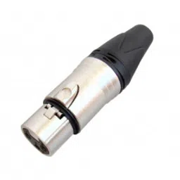 MX XLR 3 Pin MIC Extension Female Connector MC3FXX (MX-2974)-picture-23