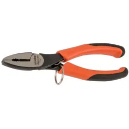 Bahco Combination Plier 160 mm Overall Length Straight Tip 33 mm Jaw, TAH2628G-160-picture-29
