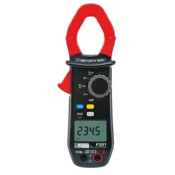 CHAUVIN ARNOUX Clamp Meter Max Current 600 A AC CAT III 1000V, P01120921-picture-14
