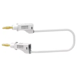MULTICOMP PRO Banana Test Leads TEST LEAD, 4MM STACK BANANA PLUG, 500MM, 72-13862-picture-46