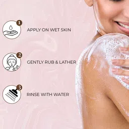 Chitaaksh Vitamin C Body Wash Refreshing Shower Gel For Deep Cleansing - 250 ml image 3