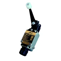 JAIBALAJI BC9 ‘T’ Series Oil Tight Limit Switch With Roller Lever 76 mm Length 1 NO + 1 NC Contact, JLSL -2-picture-11