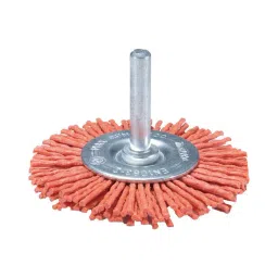 Makita Ø63 mm 80 Grain Harshly Nylon Wheel Brush, D-45587-image-5