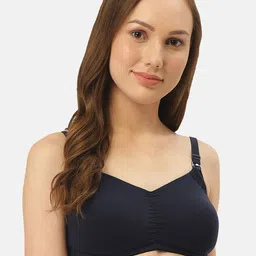 Inner Sense Pack Of 2  Antimicrobial Sustainable Maternity Maternity Bra-IMBC001B_1C image 5
