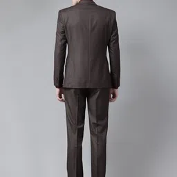 Park Avenue Slim Fit Blazer & Trousers image 5