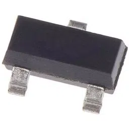 STMicroelectronics Schottky Diode Surface Mount 70 V 70 mA 3-Pin, BAR18FILM (Pack of 2000 Pcs)-image-12