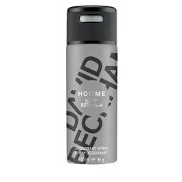 DAVID BECKHAM Men Pack of 2 Deodorants image 2