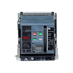 C&S Electric Air Circuit Breaker with Microprocessor Release Electrical Drawout 1000 Amp 3 Pole 50 kA Breaking, WX10N3PEFA(S)-picture-18