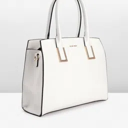 Allen Solly Women Solid Shoulder Bag image 3