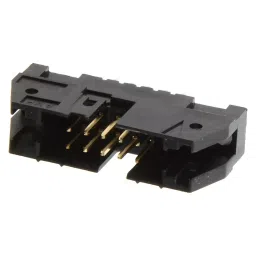 AMP - TE CONNECTIVITY WTB CONN, HEADER, 10POS, 2ROW, 2.54MM, 1658694-6-picture-18