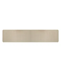 Saral Home Beige Solid Anti Slip Multipurpose Floor Runner image 3