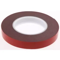 Hi-Bond VST 6080G Grey Foam Tape 19.0 x10.0m 0.80 mm Thick, VST 6080G/0.8/19/10 image 2