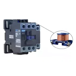 Chint NXC-40-65 Coil 48V 50/60 Hz Contactor Coil for NXC Contactor image 2