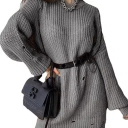 StyleCast Women Longline Pullover-picture-44