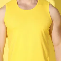 WOOSTRO Men Pack of 2 Typography Printed Round Neck Cotton Slim Fit T-shirts image 2