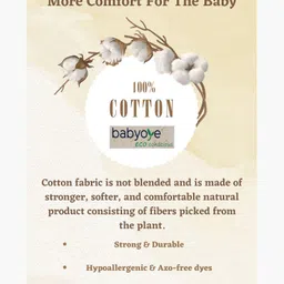 Babyoye 100% Cotton Knit Full Sleeves Checkered Party Shirt with Bow - Yellow image 5