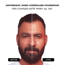 YEU Cosmetics Oily Skin Foundation + Mattifying Finish Foundation image 2