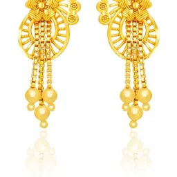 arch fashion Contemporary Drop Earrings image 1
