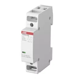 ABB ESB Installation Contactor ESB20-11N-06 (20A,1NO+1NC)-picture-18