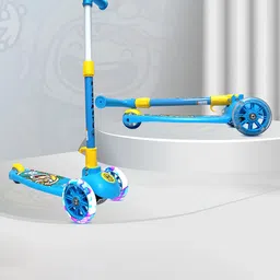 KIDSMATE Kids Foldable Height Speedy Kick Scooter Vehicle-picture-11