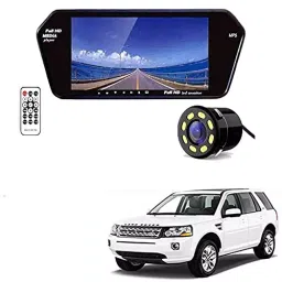 Auto Pearl CBP168 17.78 cm (7 Inch) Screen with Bluetooth & Touch Panel+8 LED Reverse Camera for Rover FREEER2-picture-10