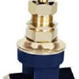 Zoloto 40 mm Bronze Wheel Operated Gate Valve 1035-picture-28