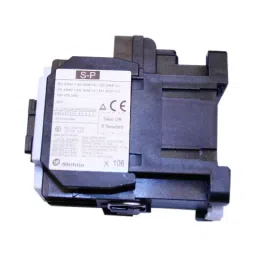 Shihlin SP 16A 220V AC 1NO + 1NC 7.5KW Magnetic Contactor (S-P16) image 2