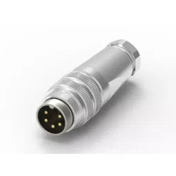 RS PRO 5 Pole M16 Din, 5 A, 250 V IP67, Screw Lock Male, Cable Mount, 2100226-picture-23