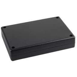 MULTICOMP PRO Plastic Enclosures BOX, ABS, BLACK, 36X178X122MM, AB77-picture-27