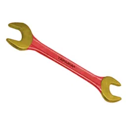 Taparia Aluminium Bronze Double Open End Spanner, Size 16x17 mm, 146-1617-picture-19