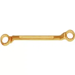 Taparia Aluminium Bronze Ring Spanner, Size 24x27 mm, 151-2427-picture-23