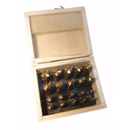 DAYTON 3/16 inch Smallest Mill Dia End Mill Set, 16N204 (Set of 20 Pcs)-picture-14