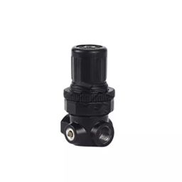 TECHNO Regulator Shavo Type 40 Microm 6.35 mm (1/4 inch), NAR200-picture-16
