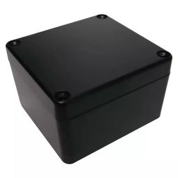 MULTICOMP PRO Metal Enclosures ENCLOSURE, IP65, ALUMINIUM ALLOY, BLACK, MC001129-picture-36