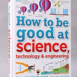 penguin random house How to Be Good at Science Technology & Engineering - English-picture-39
