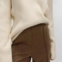 Marks & Spencer Women High-Rise Trousers image 2