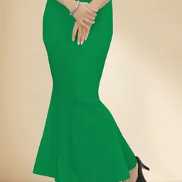 POOJARAN SAREE Women Pack Of 2 Solid Saree Shapewear-picture-19